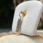 Harmony - Tiki Pendant - Blue Resin Harmony - Tiki Pendant - Blue Resin