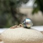 Ciondolo - Pendente con perla di Tahiti 10,08 mm