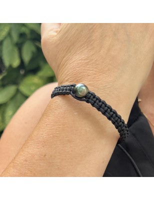 prix bracelet homme perle de tahiti signification - bracelet tahitien pour homme