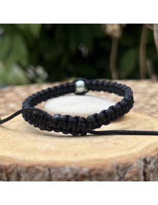 price tahitian cultured pearl men bracelet - Tahiti pearl men's tahitian bracelet