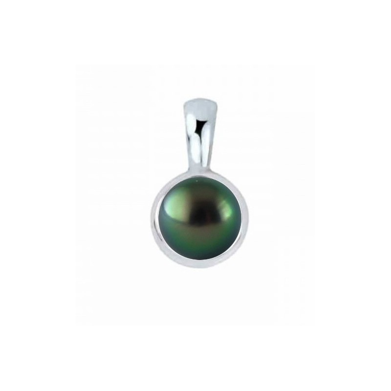 Tahitian Pearl gold Pendant