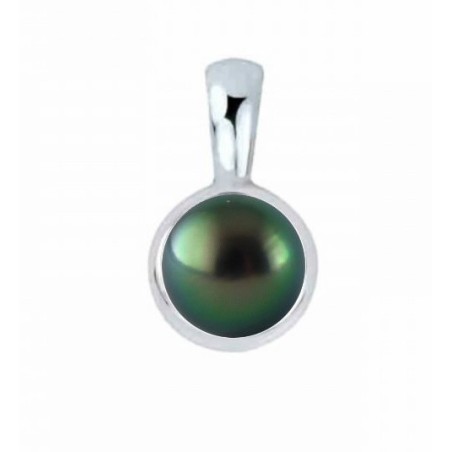 Tahitian Pearl gold Pendant