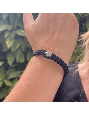 Preis und Bedeutung eines Tahitiperlen-Armbands für Herren - Tahiti-Armband für Herren