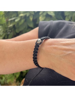 Preis und Bedeutung eines Tahitiperlen-Armbands für Herren - Tahiti-Armband für Herren