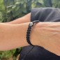 Teaniva - Armband Tahiti-Perle - Flügel einer Fliege - 9,40 mm Teaniva - Armband Tahiti-Perle - Flügel einer Fliege - 9,40 mm