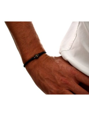 Pulsera con perla de Tahití