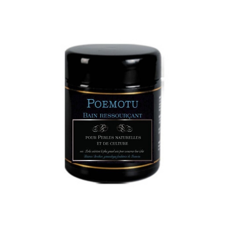 Bain ressourçant Perles