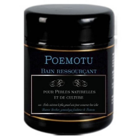 Bain ressouçant Perles