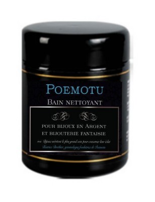 Bain nettoyant Or , Diamants, plaqué or, Platine, Vermeil, Pierres précieuses