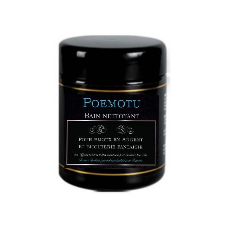 Чистящее средство для серебра 925 и бижутерии