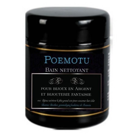 Cleansing bath Gold, Diamonds, gold plated, Platinum, Vermeil, Precious stones