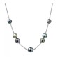 Heiva - 7 Tahitian Pearl Modular Necklace
